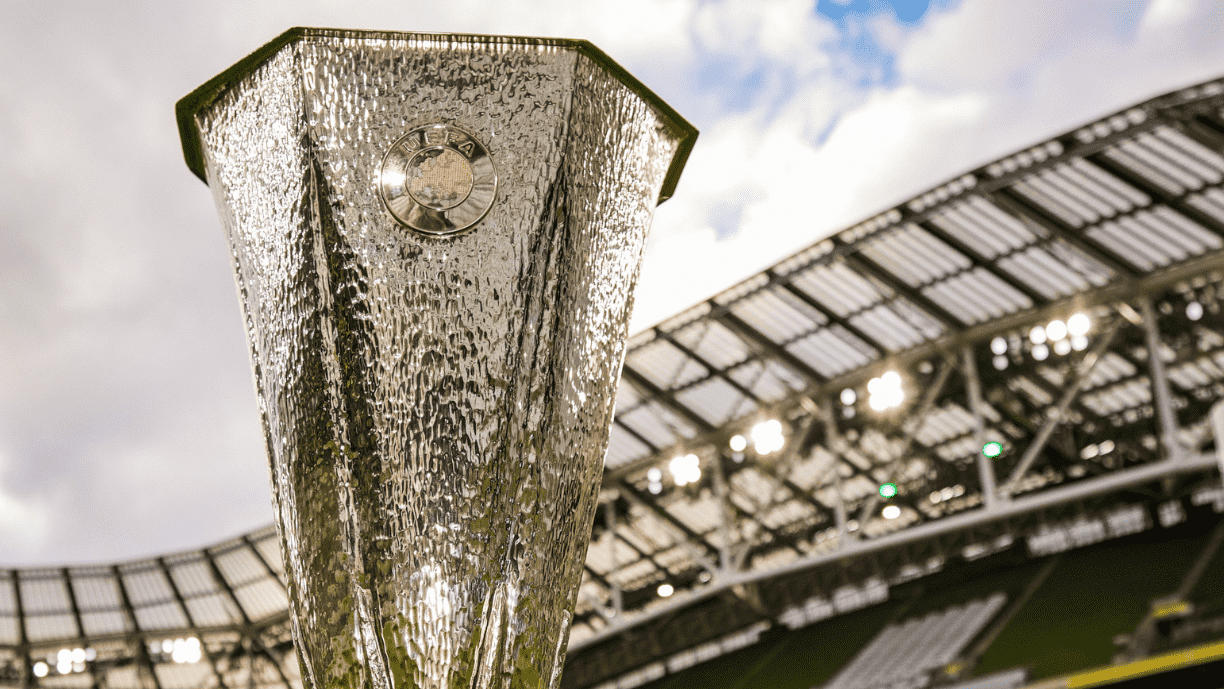 Final da Liga Europa será na cidade de Dublin, na Irlanda